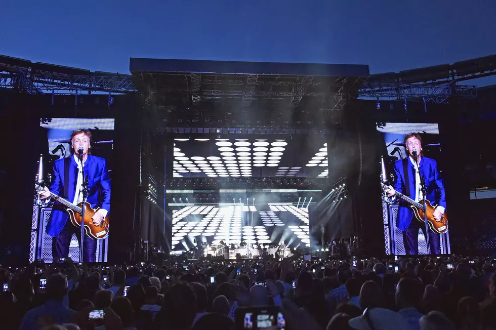 Paul McCartney In Concert - East Rutherford, NJ