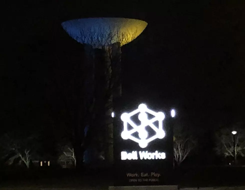 Bell Works Water Tower