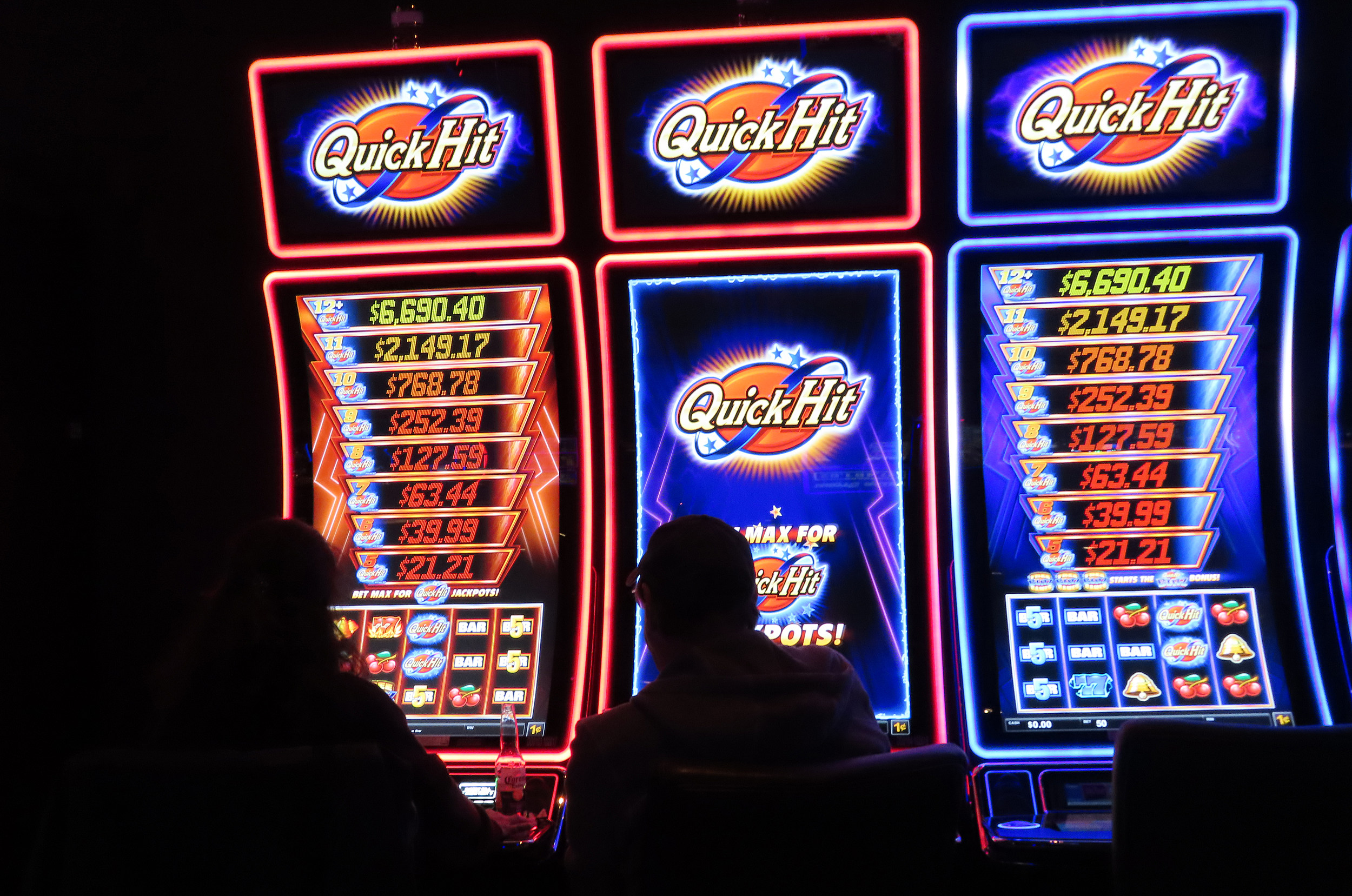 Atlantic City, NJ casino Q2 earns fall; 5 lag pre-pandemic level