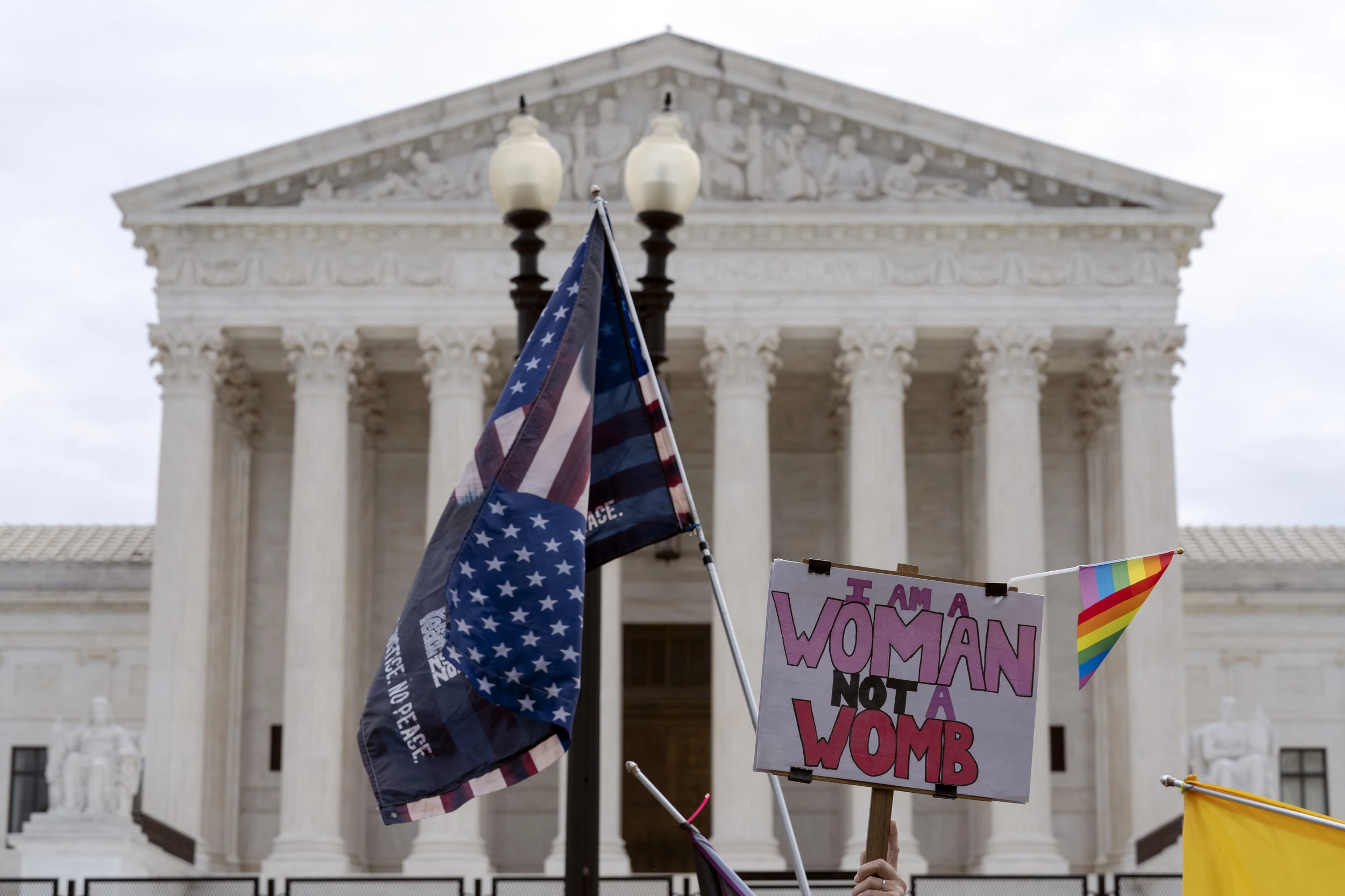 Supreme Court overturns Roe v. Wade, paving way for abortion bans