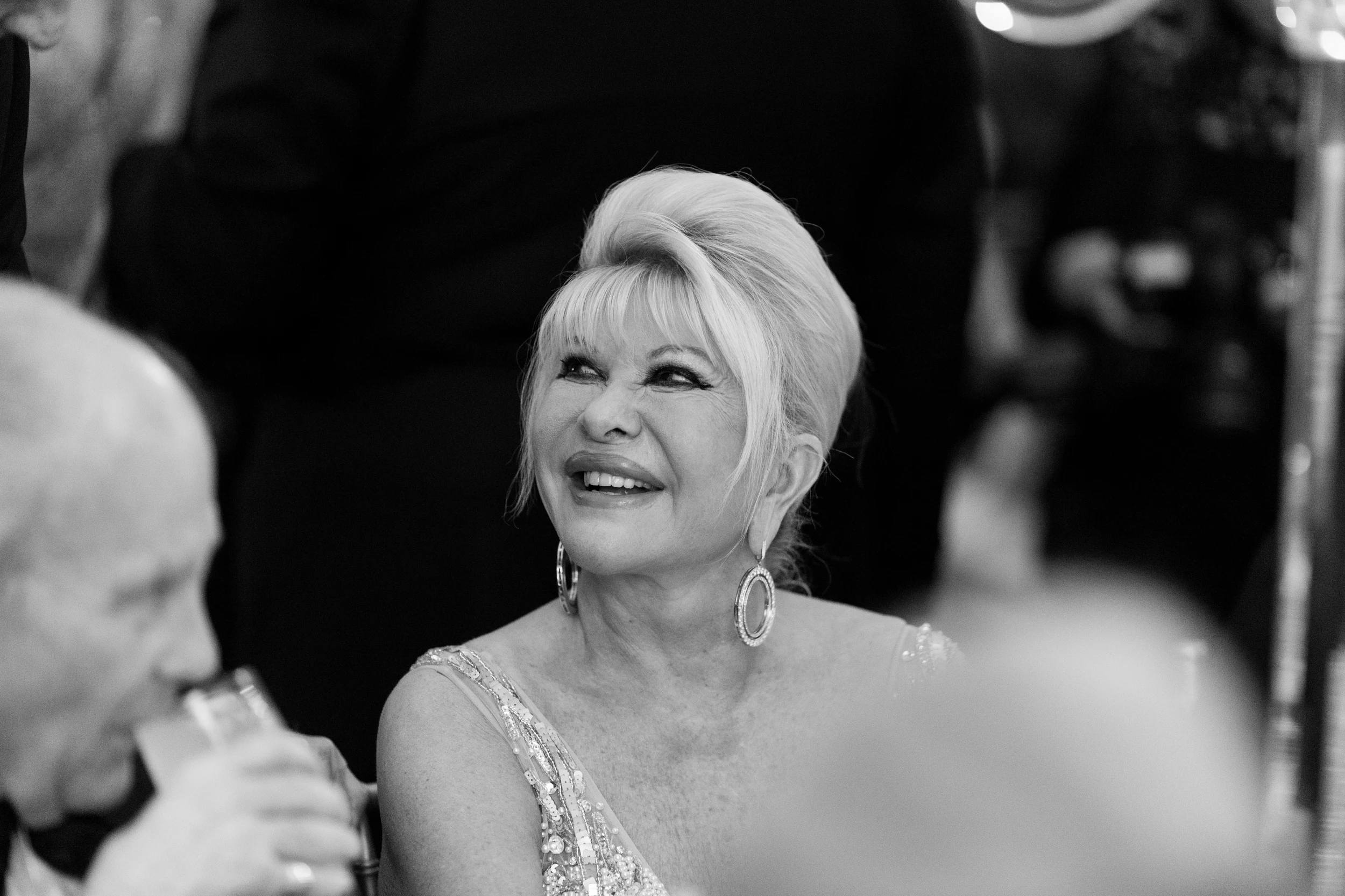 Ivana Trump, first wife of former president, has died at 73