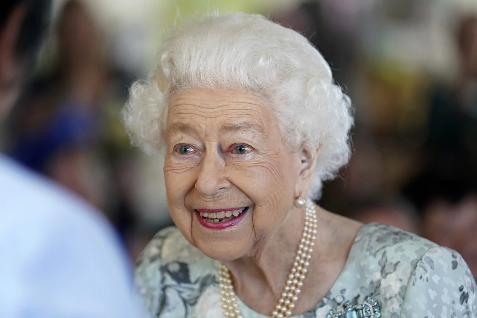 Queen Elizabeth II, Britain's monarch for 70 years, dies