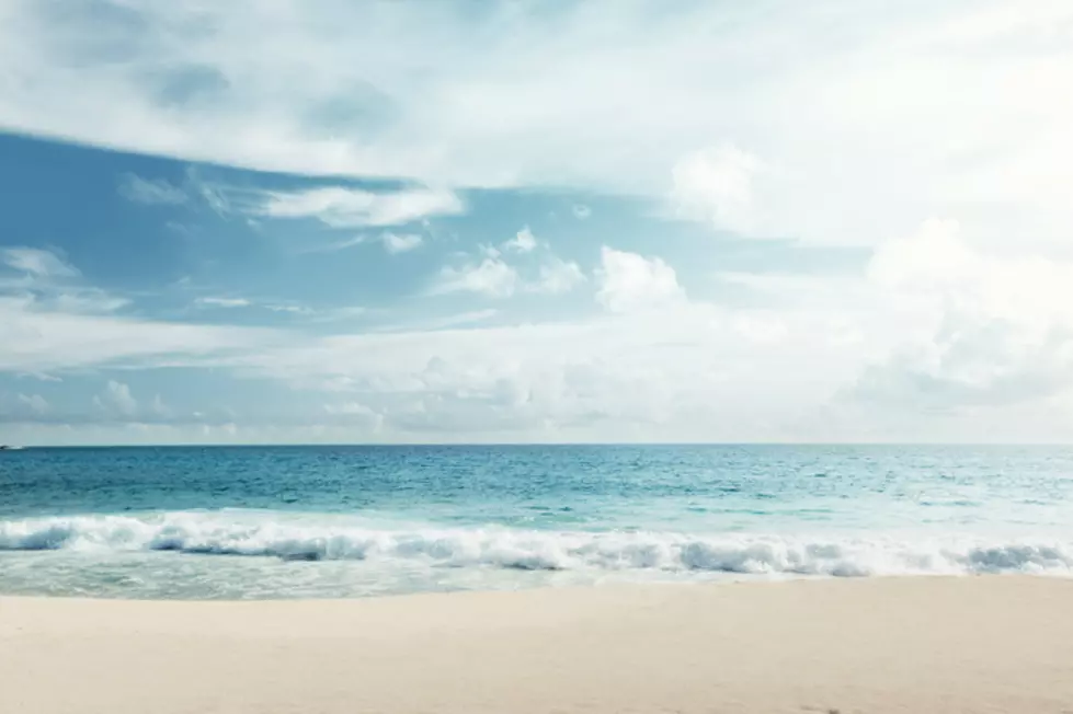 tropical beach