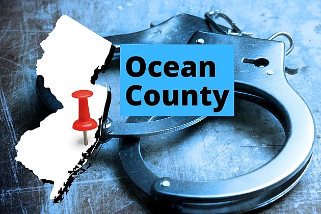 Ocean County crime jail 