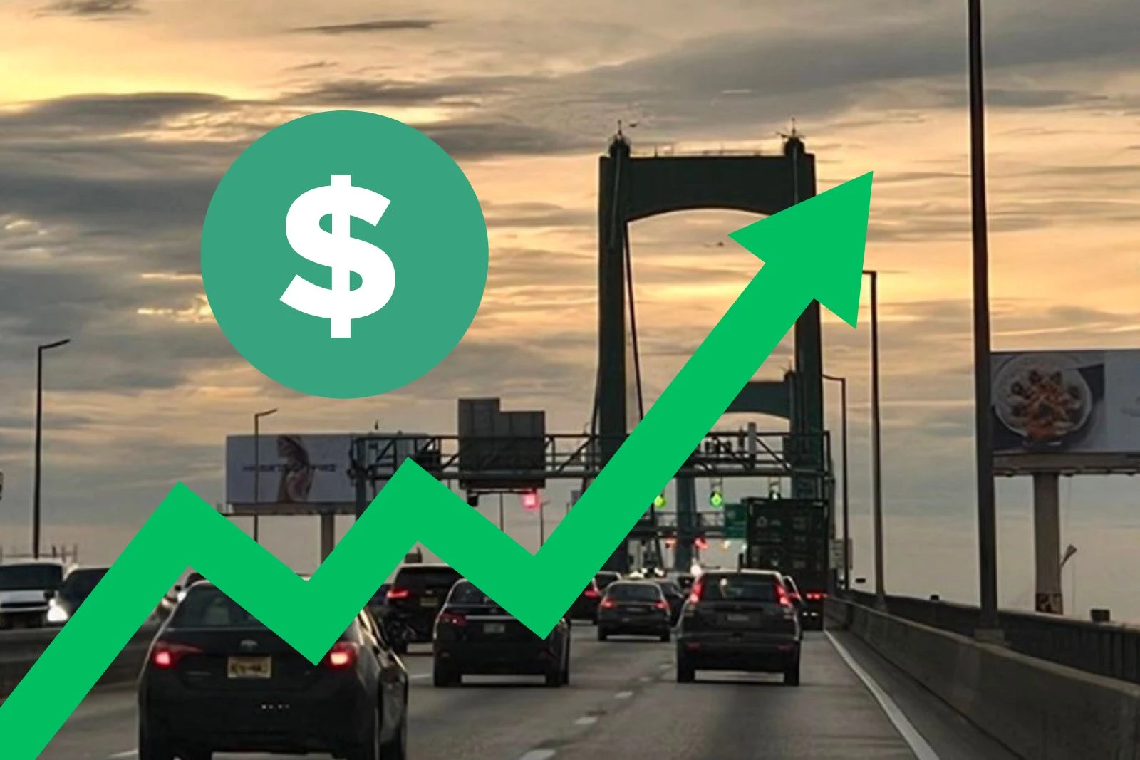 New Jersey commuters bracing for another toll hike