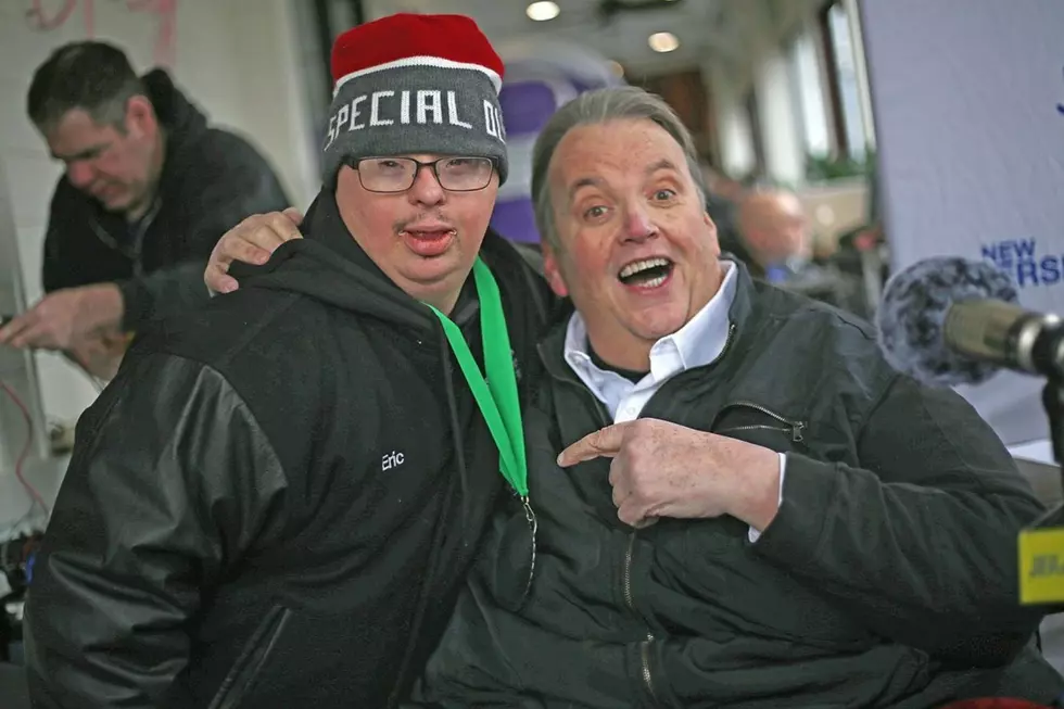 Big Joe Henry at the Polar Bear Plunge in 2023