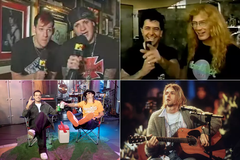 11 Best MTV Shows That Were Actually About Music