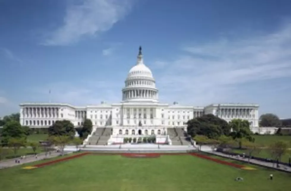 U.S. Capital Building