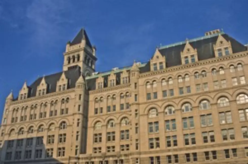 Trump to Redevelop Historic Washington Property