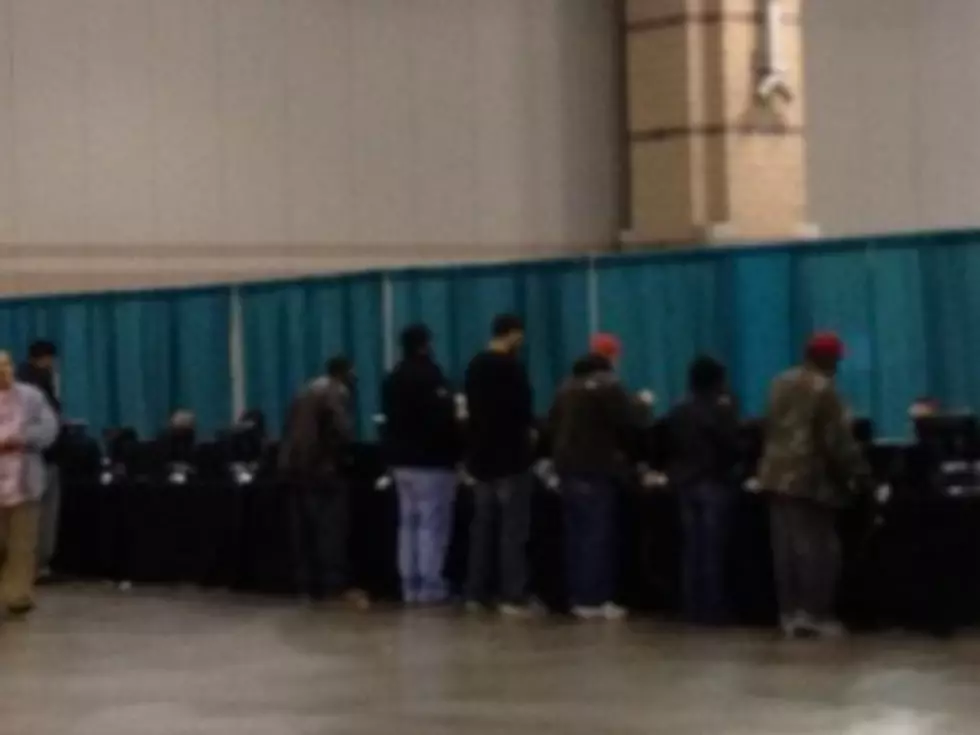800 Turn Themselves In So Far During NJ Fugitive Safe Surrender