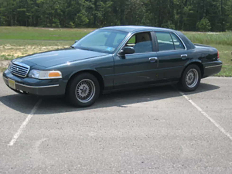 Sewell Man Accused Of Posing As Cop In Crown Vic