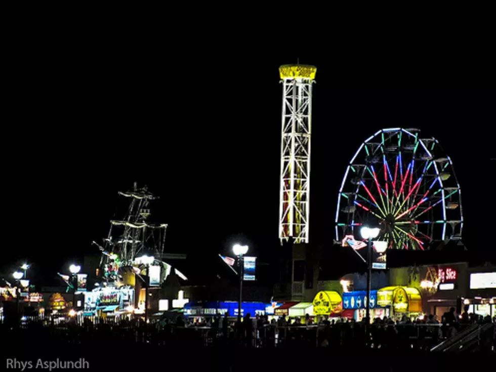 Fun Every Step of the Way at Ocean City Boardwalk – Daily Day Trip