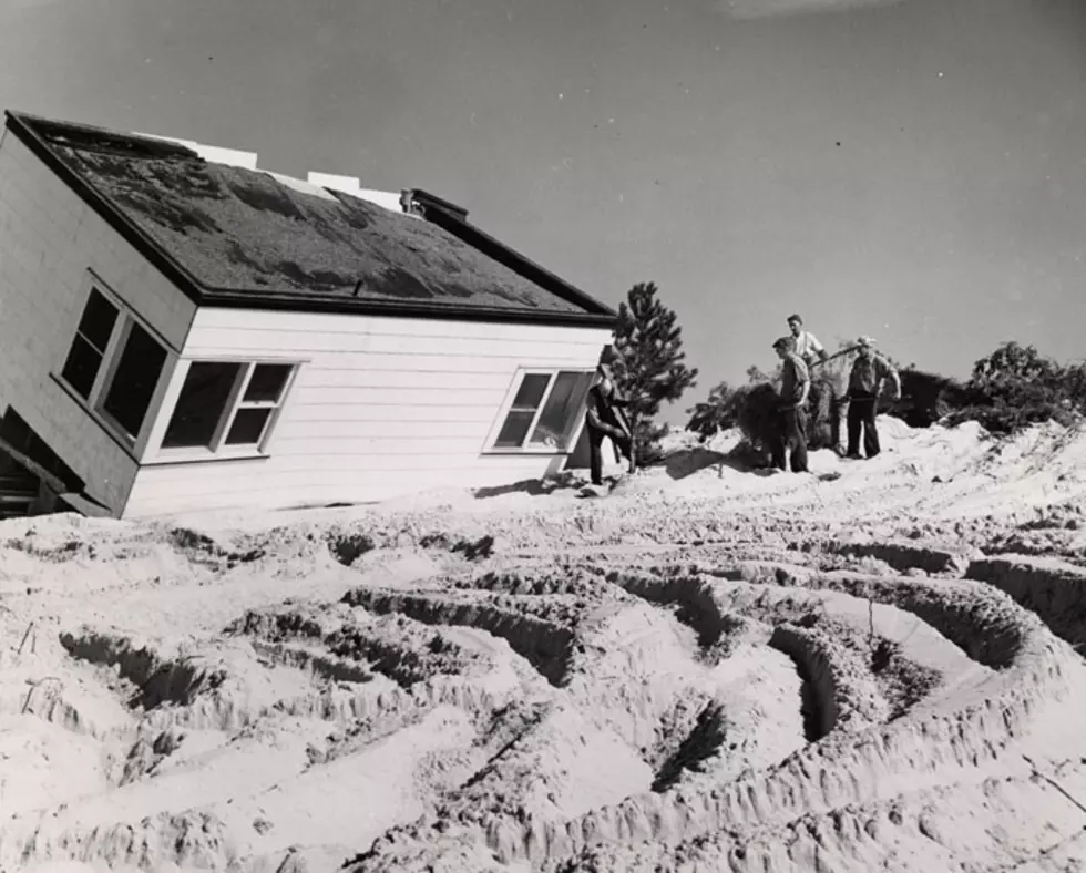 NJ History: The Great Atlantic Hurricane of 1944 Battered NJ on Sept. 14