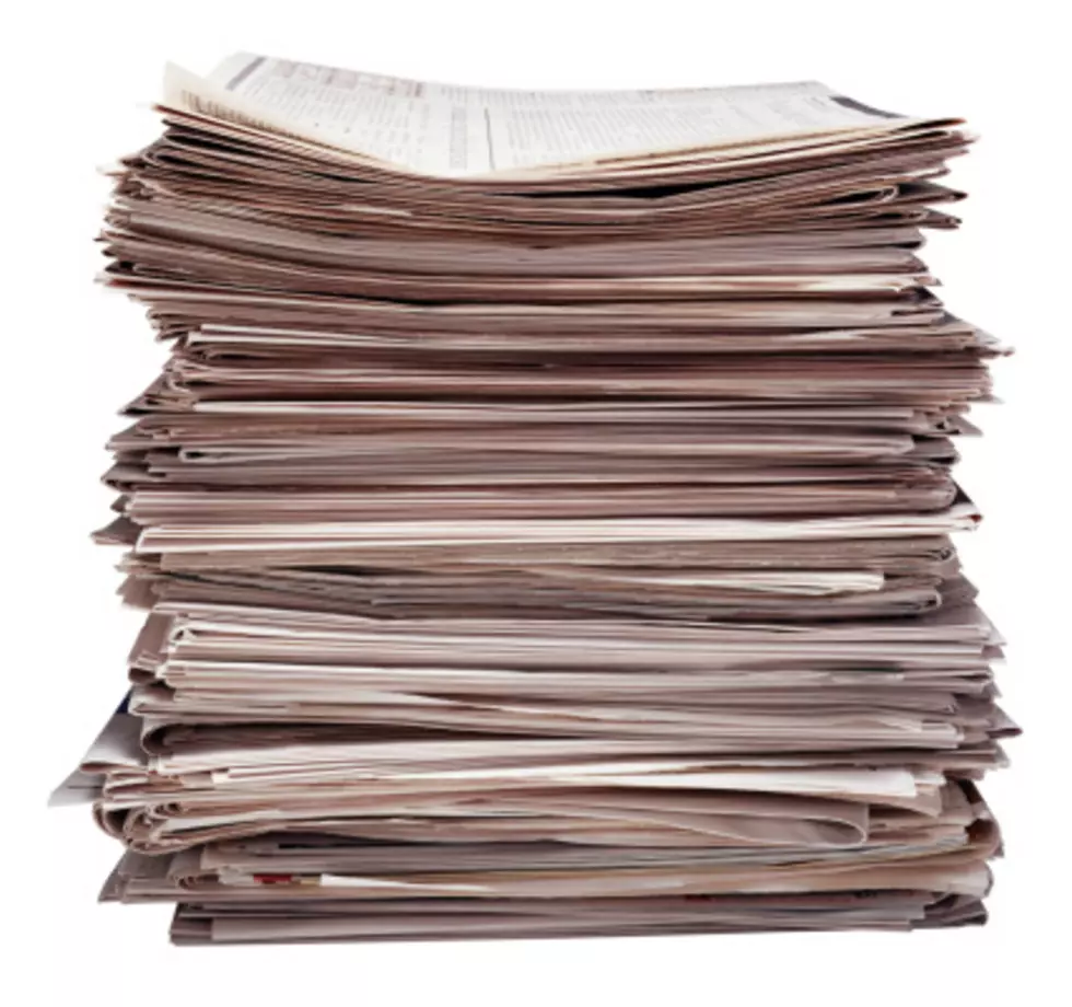 Star-Ledger in Advance Reorganization