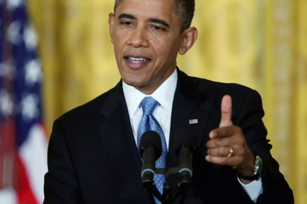 Obama To Unveil Gun Measures