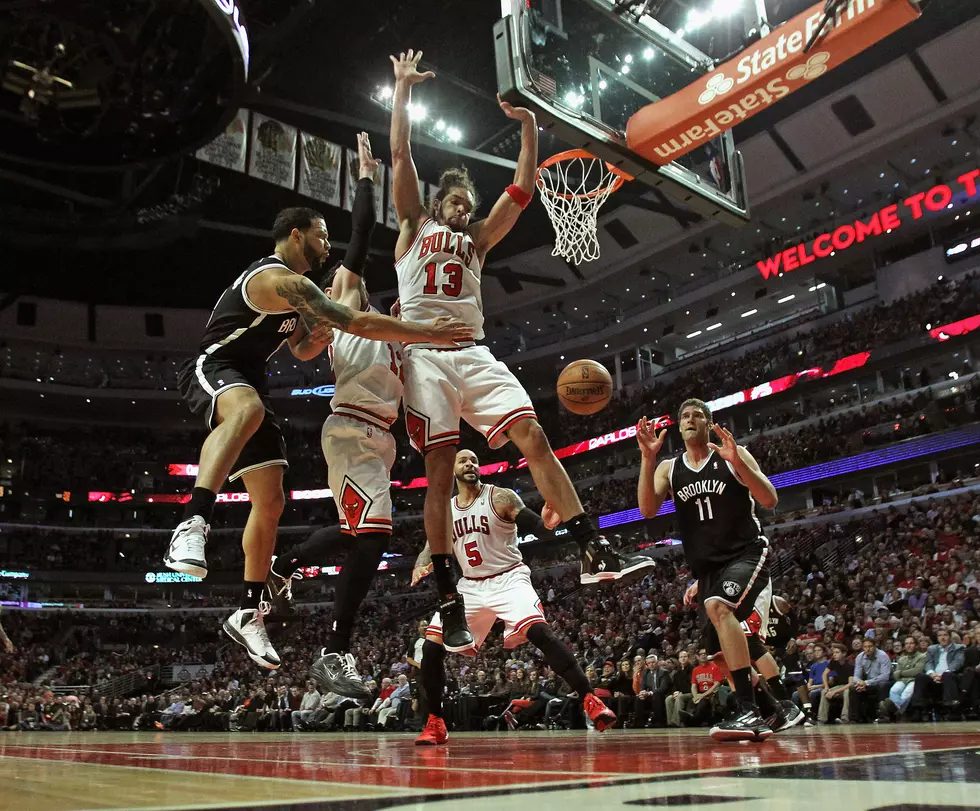 Nets Down 2-1 in Playoff Series