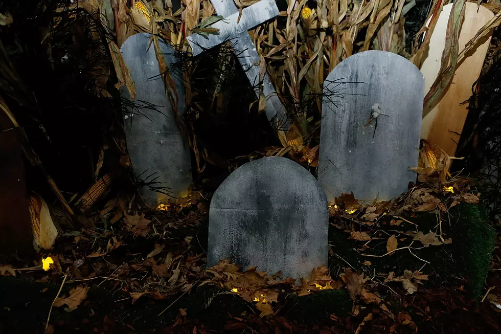 Where is the Scariest Place in New Jersey?