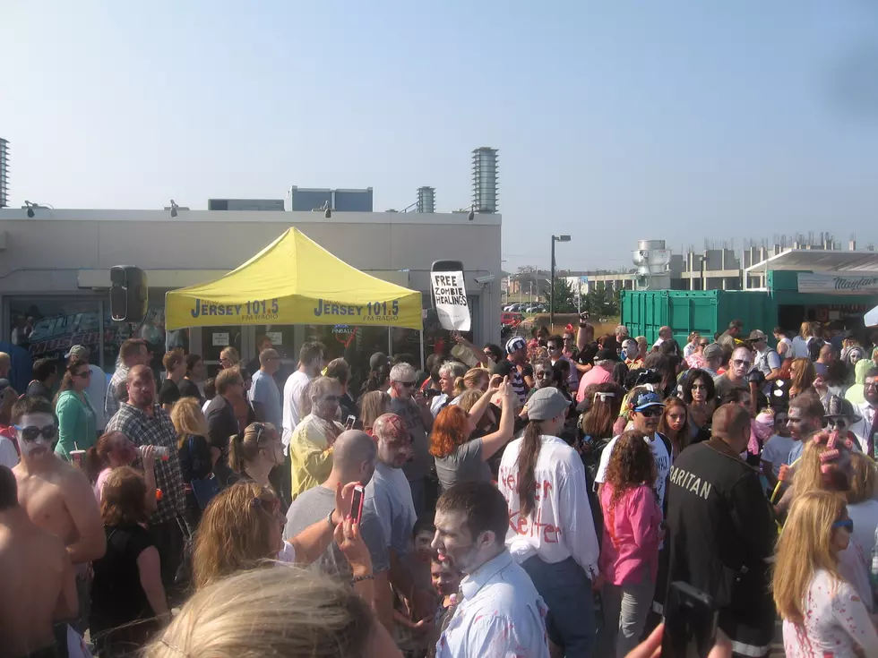 2015 Asbury Park Zombie Walk: Everything you need to know