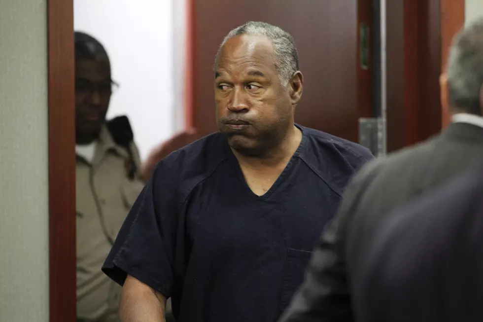 No New Trial for O.J. Simpson