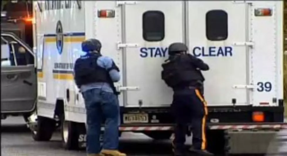 Police at shooting in Egg Harbor Township