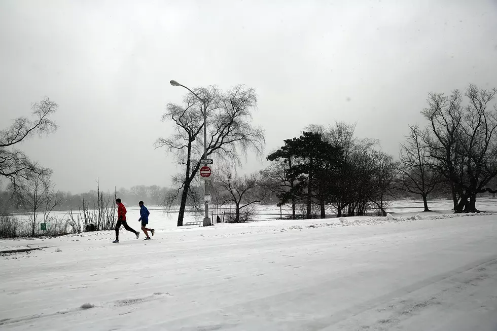 Snow and Mourning: From the Newsroom