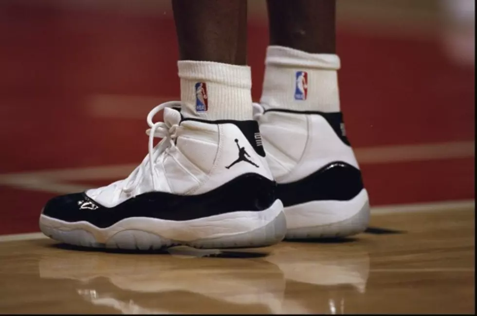 Nike Prototype Sneakers Sell for $1500