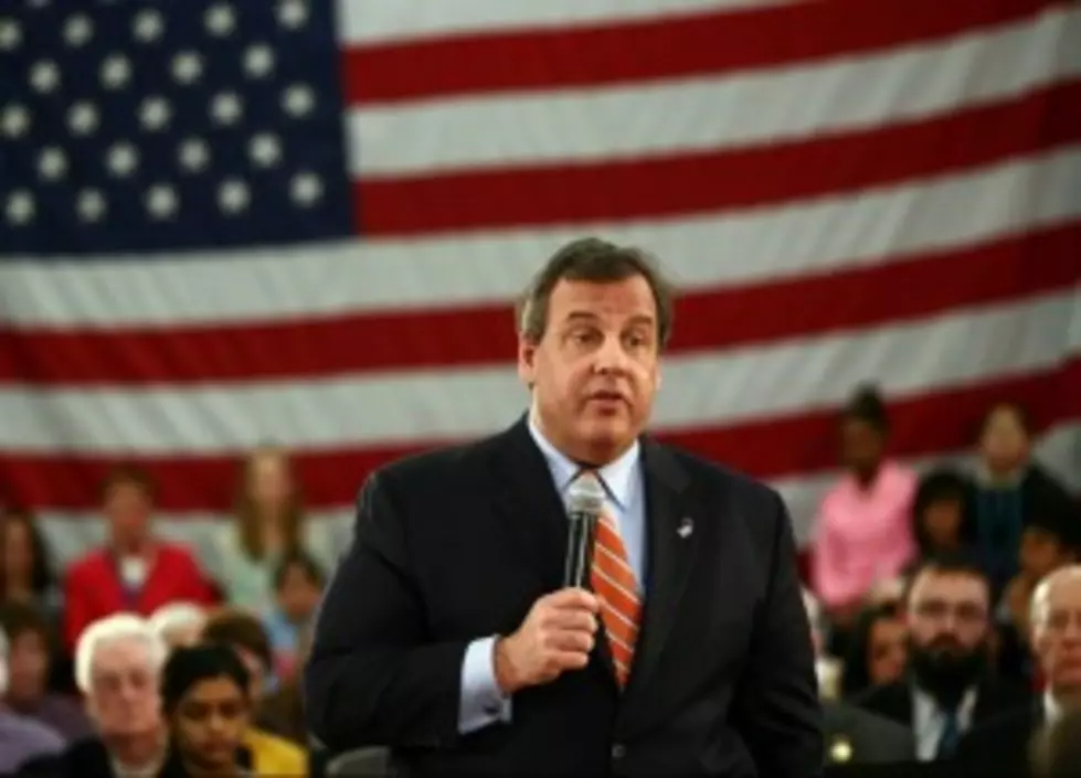 Gov. Chris Christie