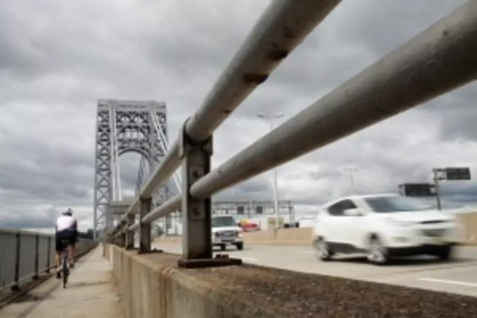 Ray’s Ray of Hope – Daniel Ricciardella of Westwood Prevents Woman from Jumping off GWB