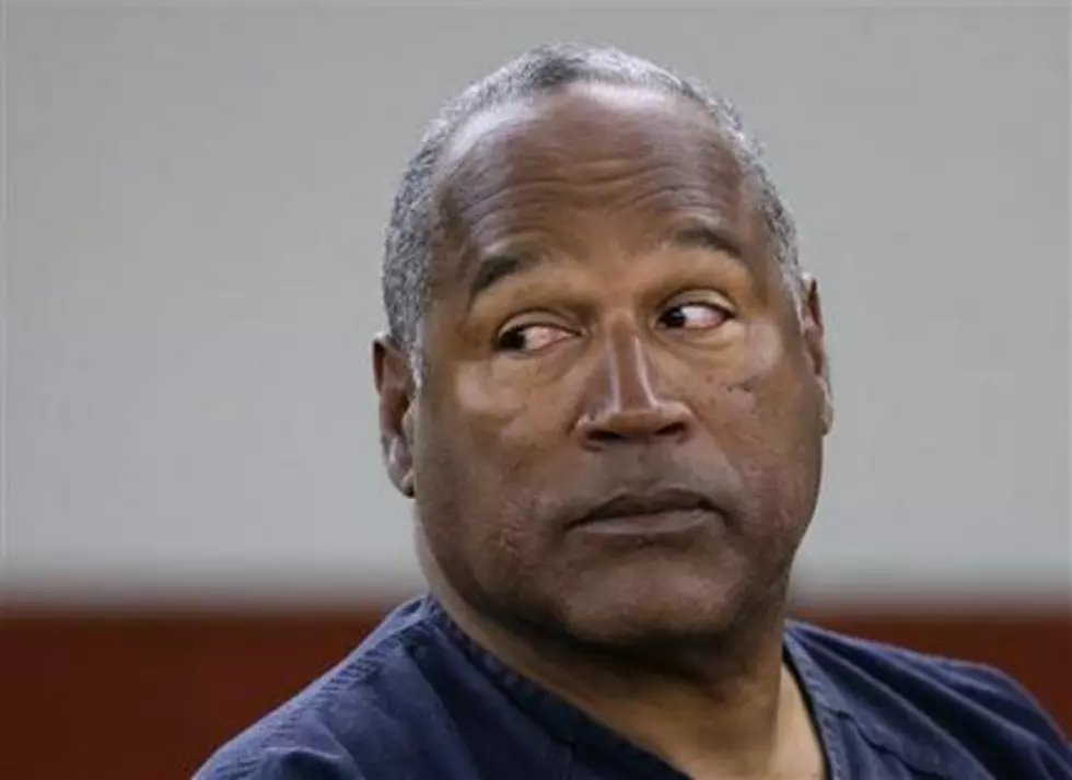 OJ Submits New Appeal of Vegas Robbery Conviction