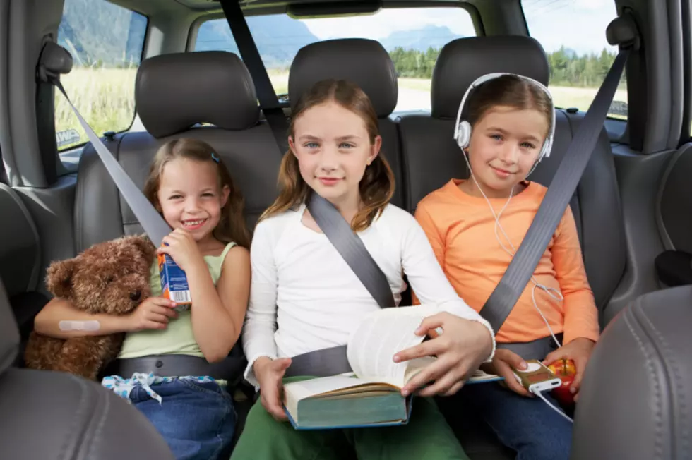 Parents urged to keep children from hot vehicles