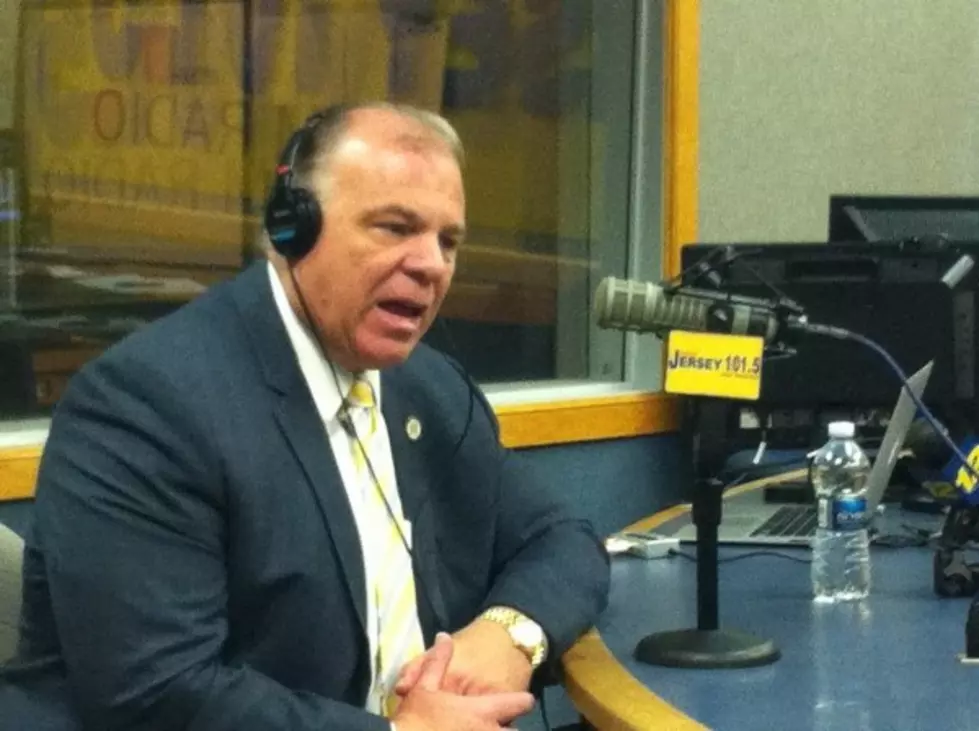 Sweeney defends tax increases as NJ budget solution