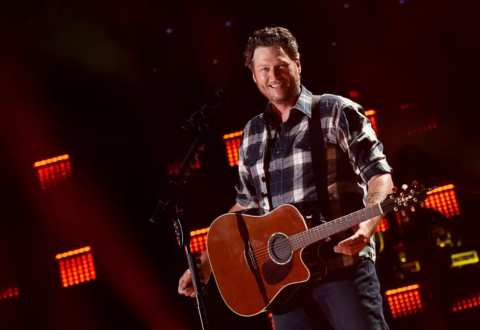 Blake Shelton rocks Atlantic City, next up: Lady Antebellum
