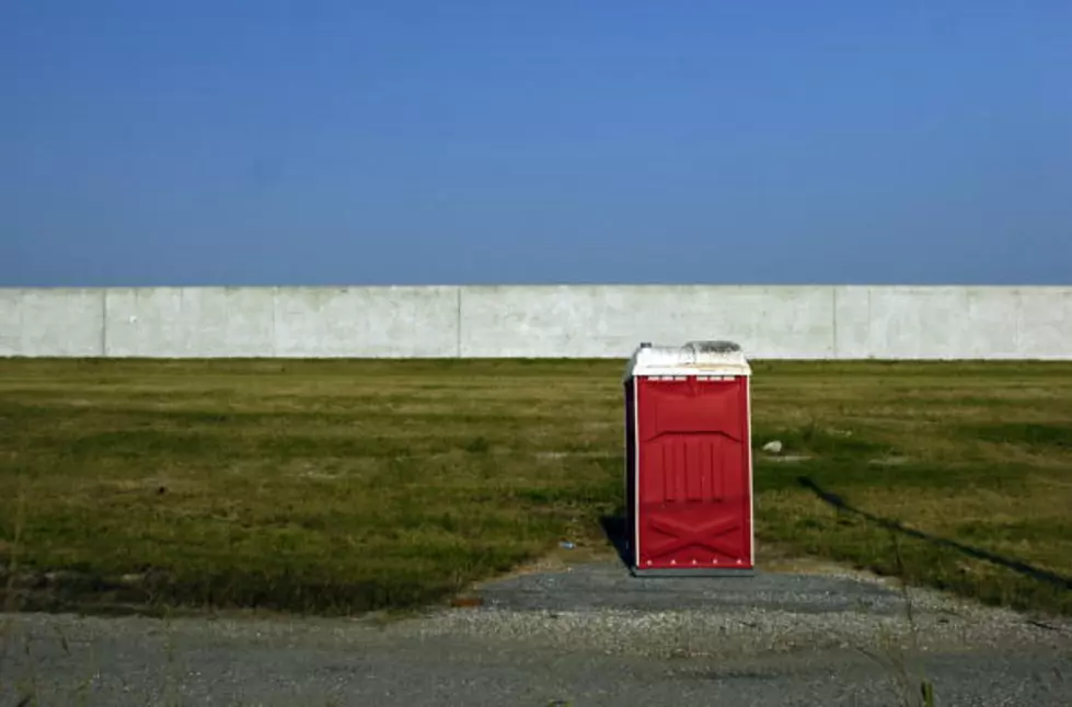 Today is World Portable Sanitation Day