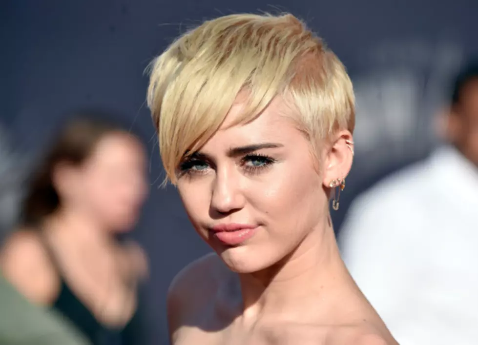 Miley Cyrus has a new gig as a designer