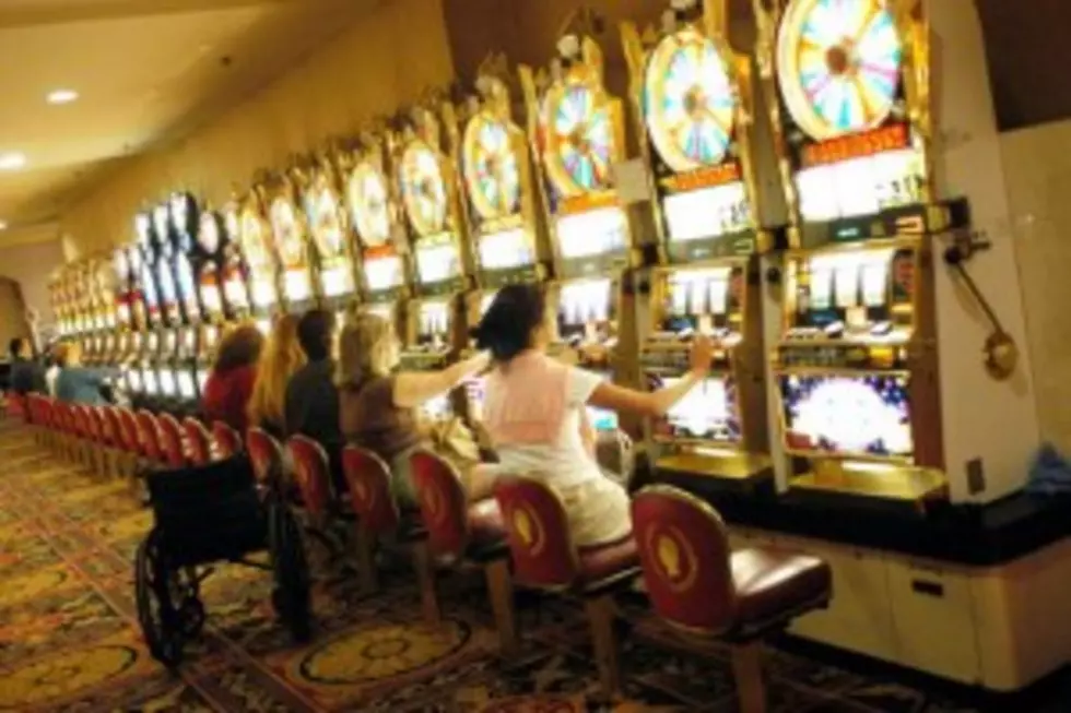 Slot machines