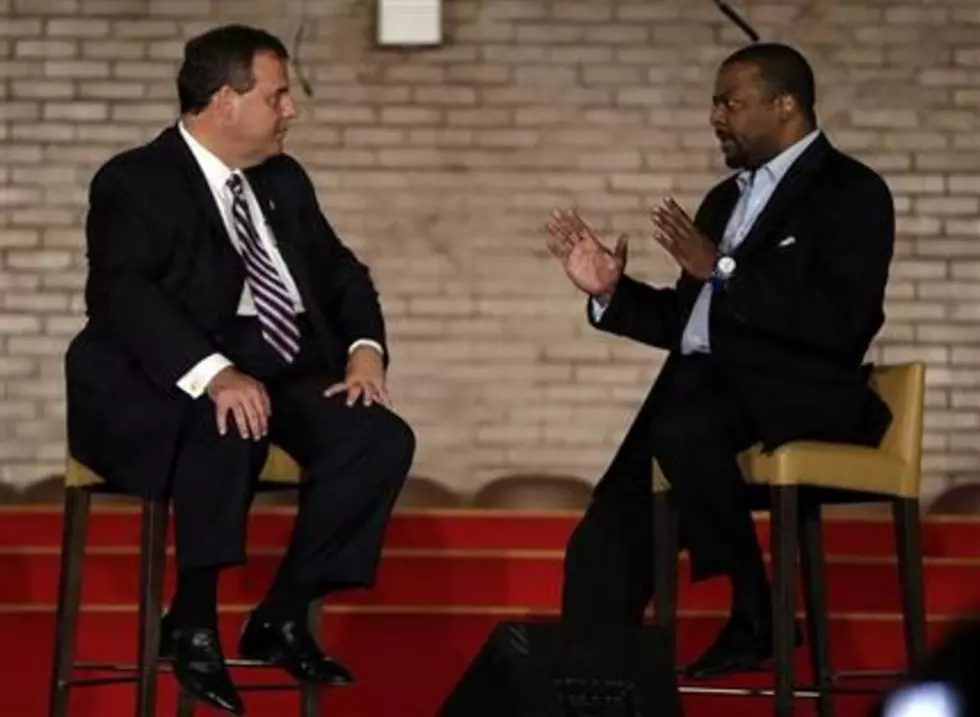 Christie gives personal story at addiction summit