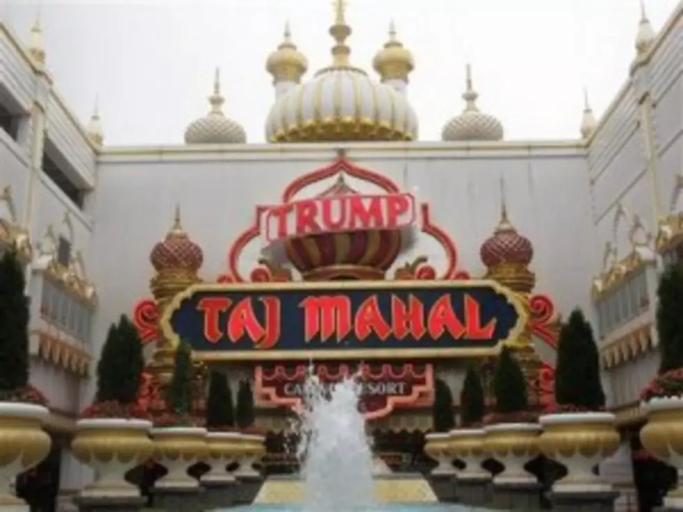 Trump Taj Mahal Casino Resort