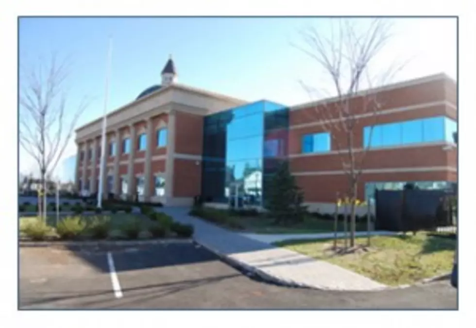 Perth Amboy police station