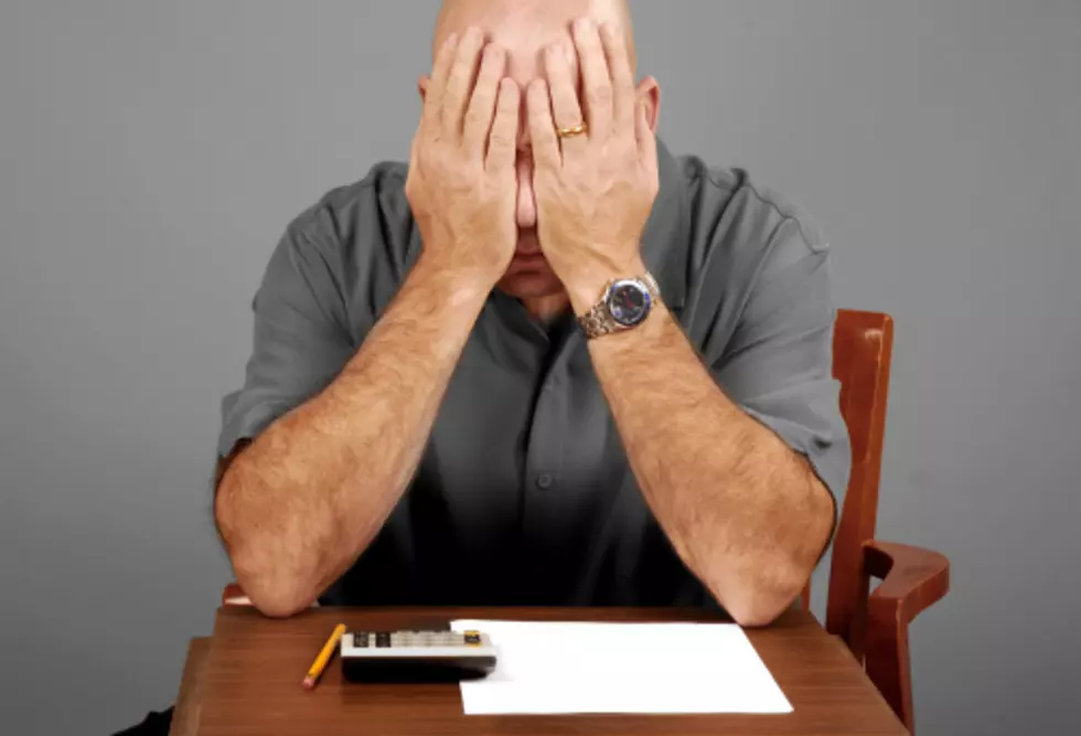 Almost half of US households exhaust their salaries