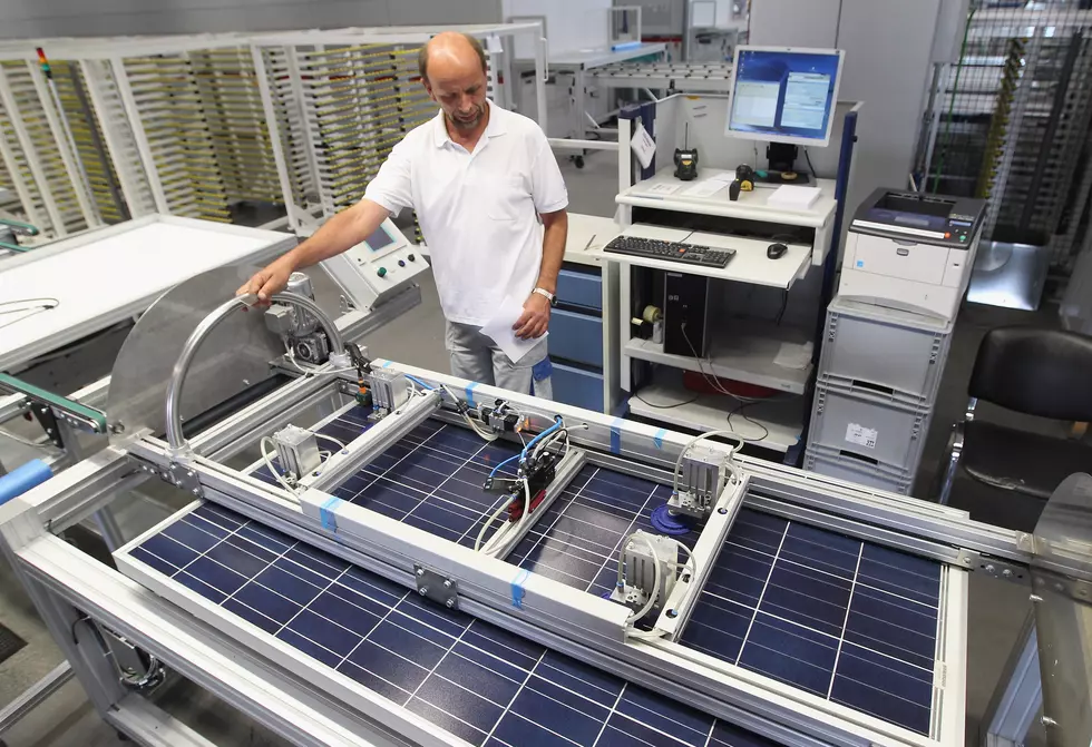 Manufacturing plays vital role in NJ economy