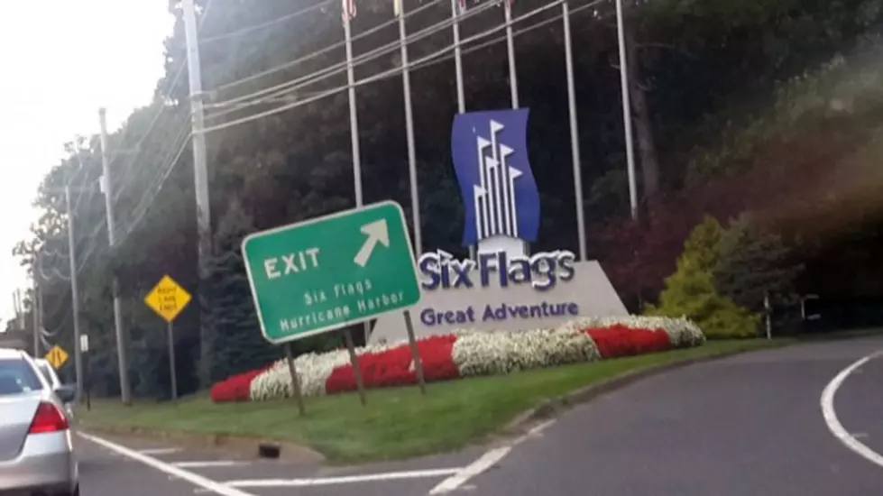 Scam alert: ‘Free’ online Six Flags Great Adventure tickets are phony