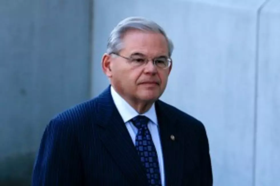 U.S. Sen. Robert Menendez (D-NJ)
