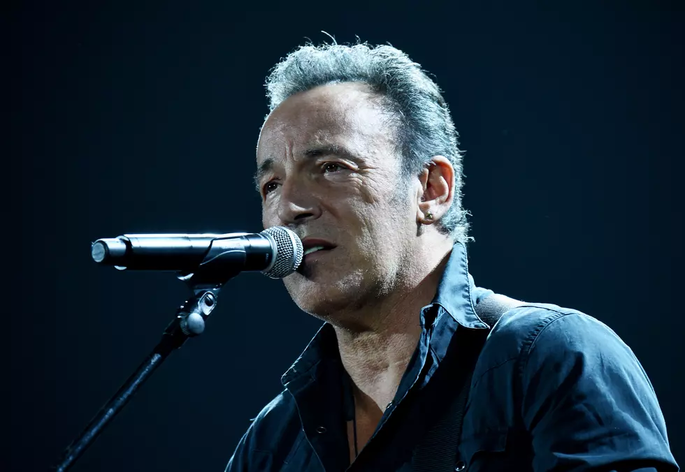 Joe V’s top ten favorite Bruce Springsteen songs