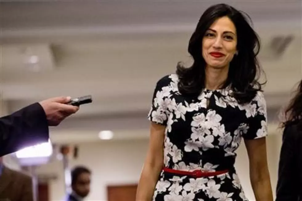 Clinton aide Huma Abedin faces questions on Benghazi attacks