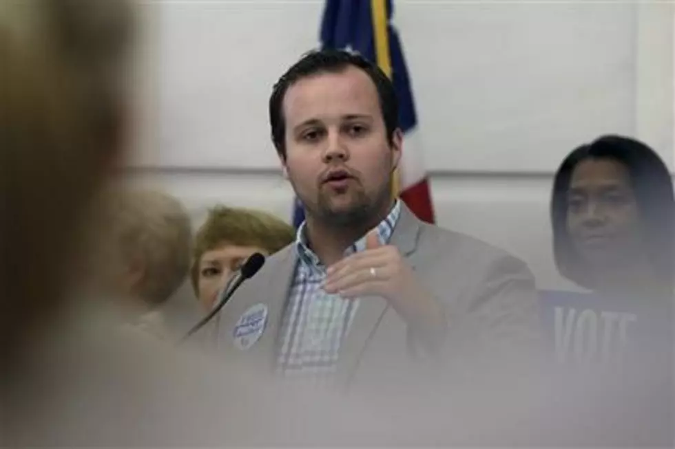 Adult film star sues Josh Duggar, alleges assault during sex
