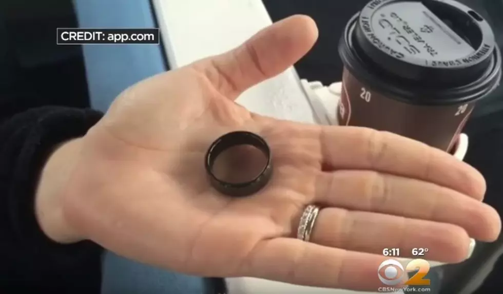 Merry Christmas! NJ fisherman’s ring found at the bottom of the ocean