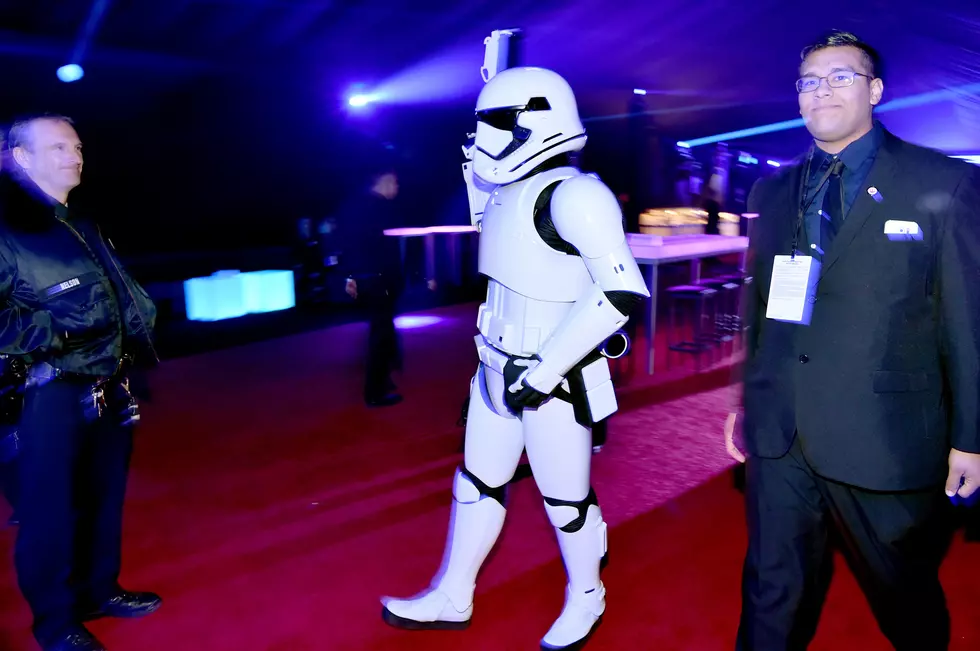 Trevelise boys eagerly prepare for Star Wars release