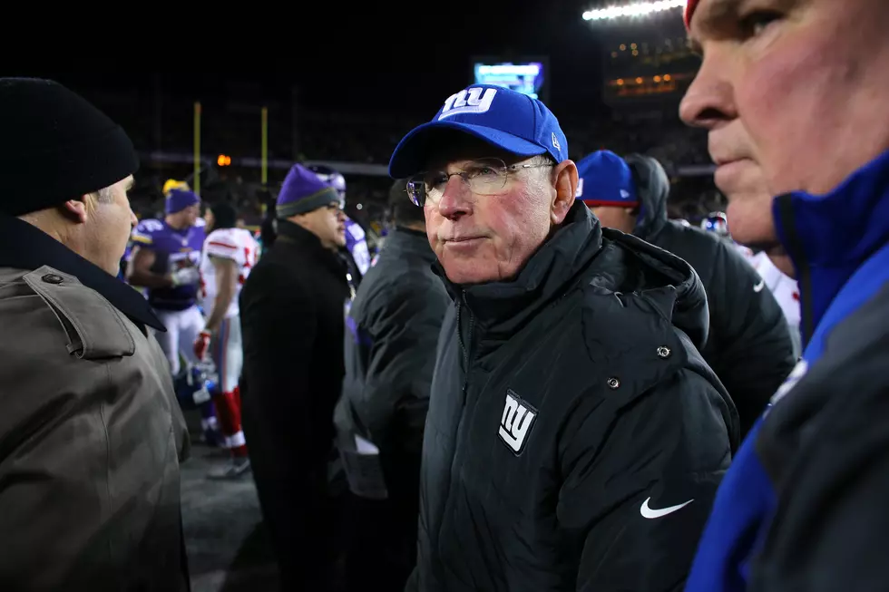 Tom Coughlin