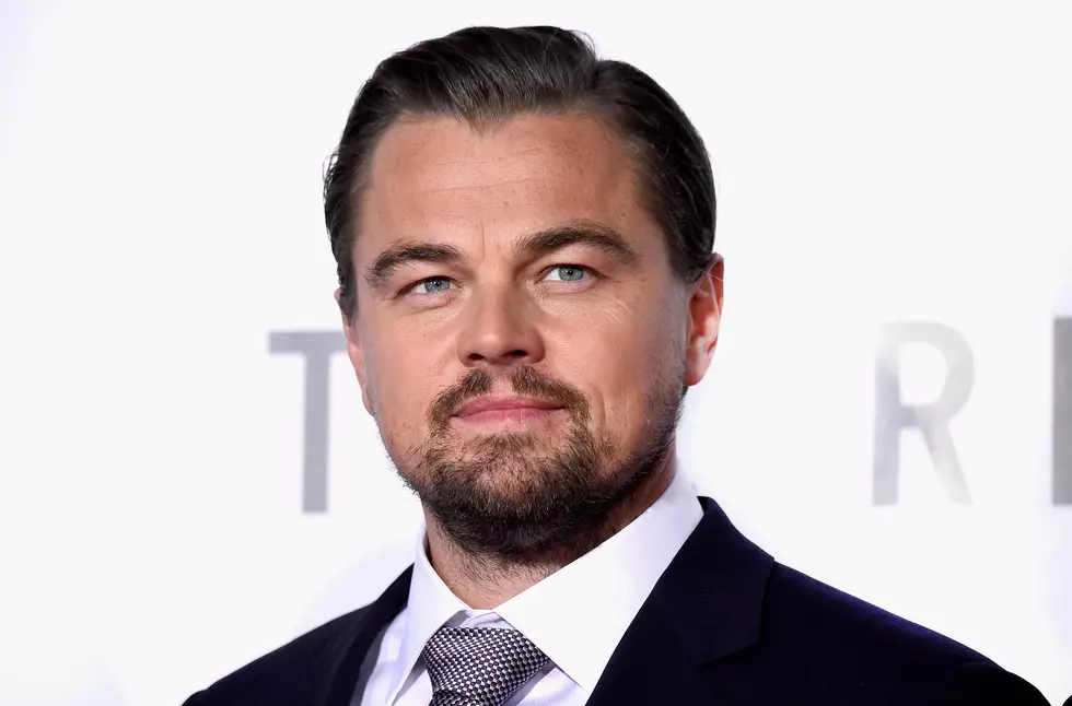HOLLYWOOD, CA - DECEMBER 16: Actor Leonardo DiCaprio arrive at the Premiere Of 20th Century Fox And Regency Enterprises' 'The Revenant' at TCL Chinese Theatre on December 16, 2015 in Hollywood, California. (Photo by Frazer Harrison/Getty Images)