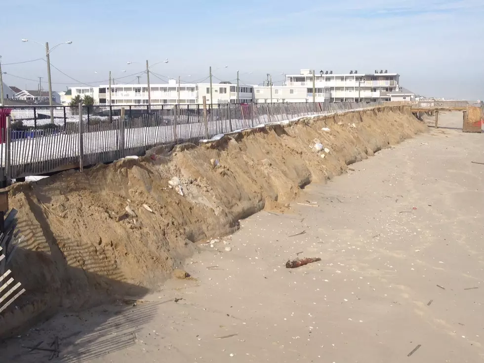 Ocean County is weeks away from long-awaited dune project